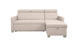 Sofa Brico, smėlio spalvos kaina
