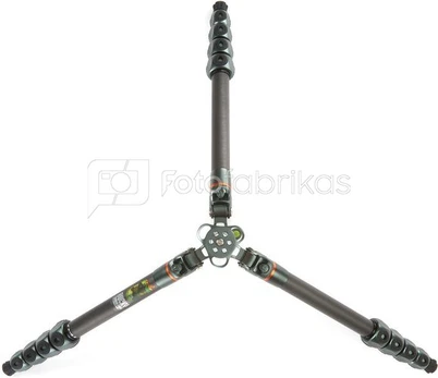 3 Legged Thing Legends Bucky Tripod in Grey