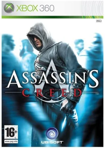 Assassin's Creed Xbox