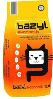 Kačių kraikas Celpap Ekonomik Natural 10 l