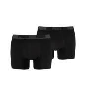 Kelnaitės, vyrams Puma Basic, juoda, L, 2 vnt. kaina