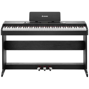 DONNER-DDP-95-BLACK - Pianino cyfrowe