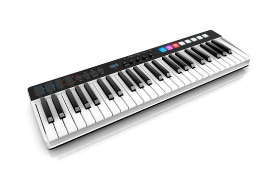 IK Multimedia iRig Keys I/O 49