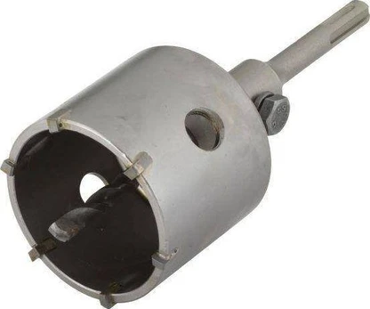 Grąžtas Wolfcraft Otwornica 68 mm Wolfcraft - SDS-Plus