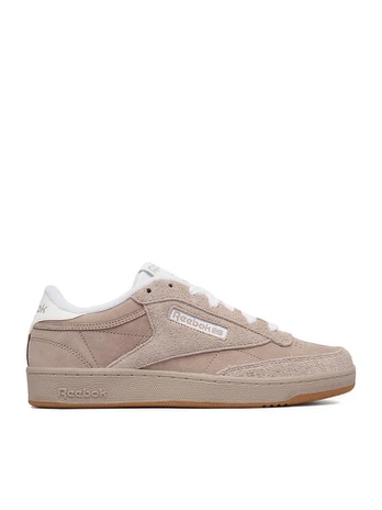 Laisvalaikio batai Reebok EO-CLUB C 85 VINTAGE 100268918 Tamsiai smėlinė