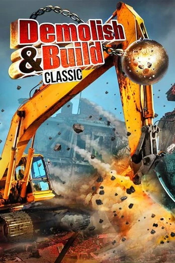 Demolish & Build Classic Xbox