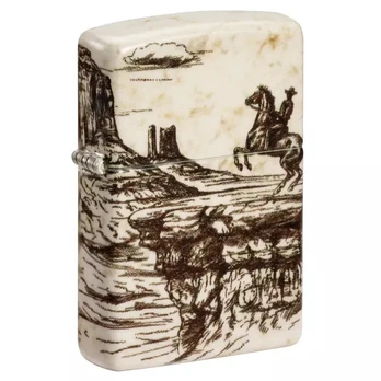 Žiebtuvėlis Zippo 48518, ruda/smėlio