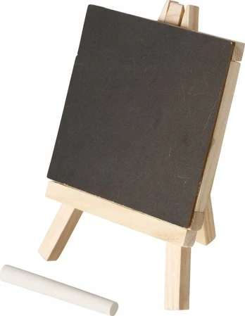 Boltze Mini tablica kredowa na notatki, CHALKY, 15 cm
