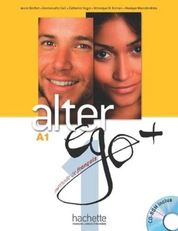 Alter Ego +1: Livre de l'eleve A1 + Parcours digital