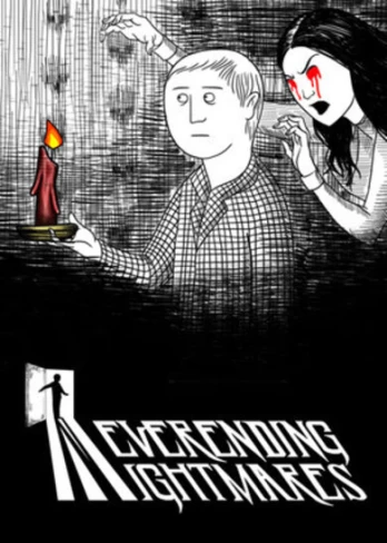 Neverending Nightmares Steam