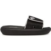 Šlepetės MICHAEL Michael Kors MK01951001 Juoda