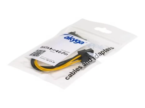 AKYGA AK-CA-30 Adapter SATA / PCIe