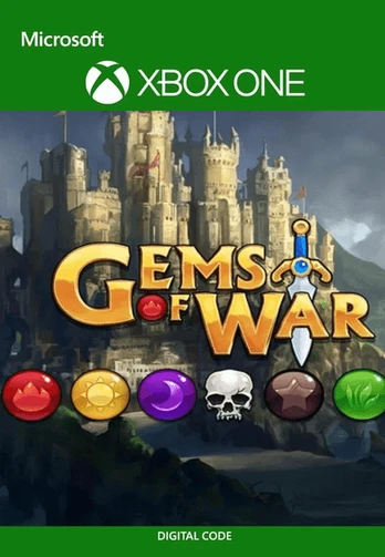 Gems Of War Xbox