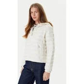 Tommy Hilfiger Pūkinė striukė WW0WW46788 Écru Regular Fit