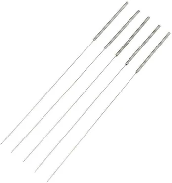 Ekstruderio antgalio valymo adata 0.3mm - 5 vnt