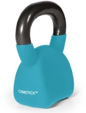 Svarstis Gymstick Ergo Kettlebell 61115-8, 10 kg kaina