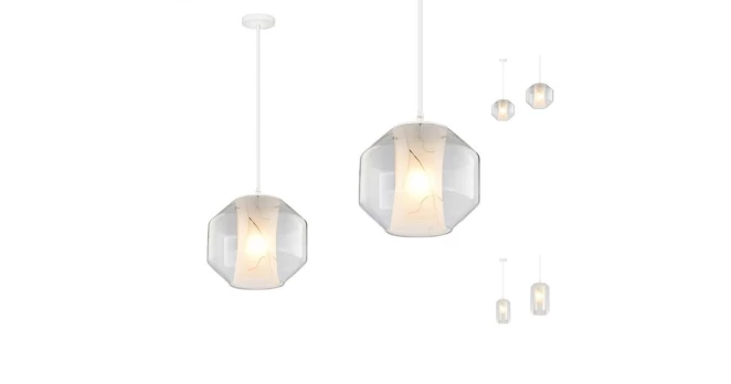 Pakabinamas Šviestuvas „Marble“