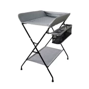 Babytrold - Vera II Changing Table - Grey Denim kaina