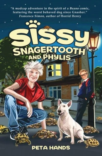 Sissy Snagertooth and Phylis