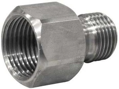 Adapteris Wagner 553300; G - F; I=7/8'', A=11/16''