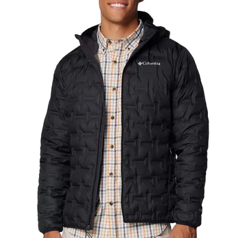 Columbia Delta Ridge II Down Hooded - Dydis S (2086222010 )