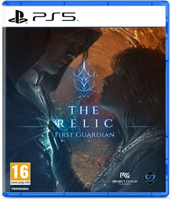 Perp Games The Relic First Guardian