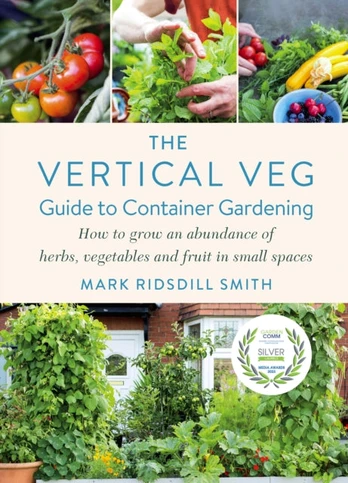 Vertical Veg Guide to Container Gardening