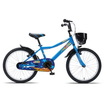 Gokidy Kidzy Racer 20" // 1G (mėlyna)