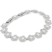 Swarovski Apyrankė 5749182 Sidabrinė