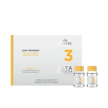 Revivre ALTA STRUCTA lock treatment 12 u