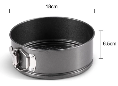Torto forma WINDER, 18cm
