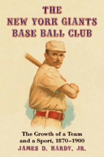 New York Giants Base Ball Club