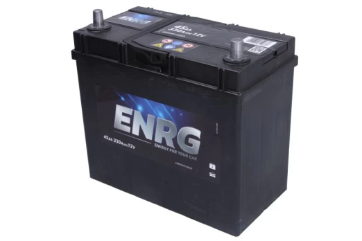 Starting battery 45Ah 330A R+ Starting