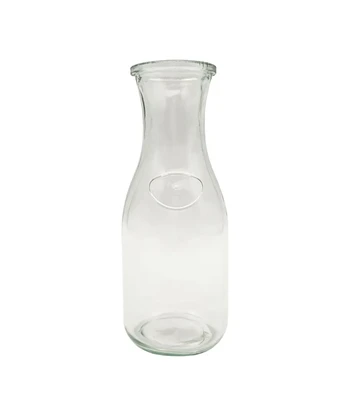 Grafinas, stiklas, 0,5 l, H 20 cm, vnt