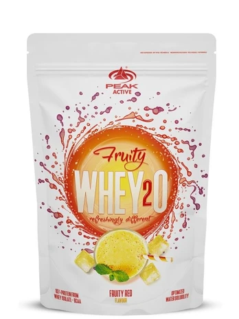Peak Fruity wHey2O 750 g.