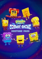 Spongebob Squarepants: The Cosmic Shake Xbox