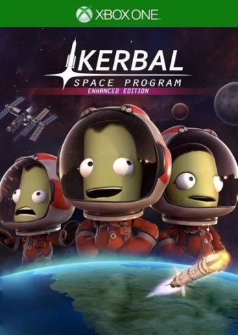 Kerbal Space Program Xbox