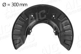 Apsauginis skydas, stabdžių diskas AIC 71407 kaina