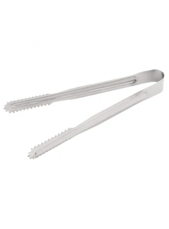 Žnyplės ledukams (19,5 cm)
