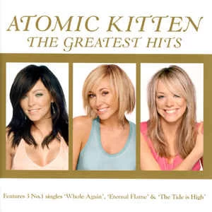 CD Atomic Kitten - The Greatest Hits