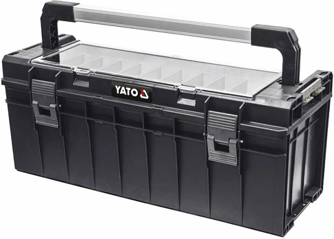 YATO ĮRANKIŲ DĖŽĖ P65P S1