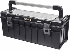 YATO ĮRANKIŲ DĖŽĖ P65P S1 kaina