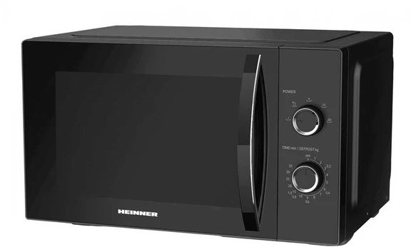 Elektrinė krosnelė CUPTOR CU MICROUNDE HEINNER HMW-MD25MBK