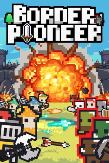 Border Pioneer PC