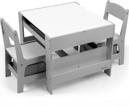 Furniture Set Sven Grey