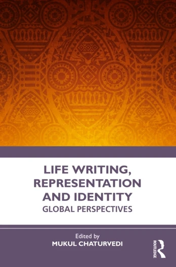 Life Writing, Representation and Identity - Minkštas viršelis
