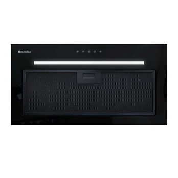 Gartraukis Globalo LATAPIO 60.1 BLACK baldakimas
