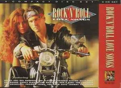 CD Various - Rock 'n' Roll Love Songs