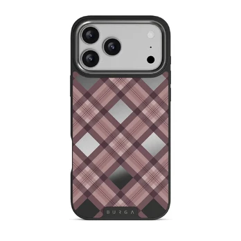 Asap - iPhone 17 Pro Max Case, Elite Mirror (MagSafe) / Gunmetal