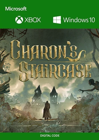 Charon's Staircase Pc / Xbox